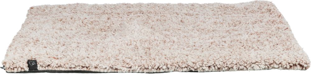 ΧΑΛΑΚΙ TRIXIE MAT CALIDA ME ΕΣΩΤΕΡΙΚΟ ΘΕΡΜΙΚΗΣ ΑΝΑΚΛΑΣΗΣ ΛΕΥΚΟ ΚΑΦΕ (80X55CM)