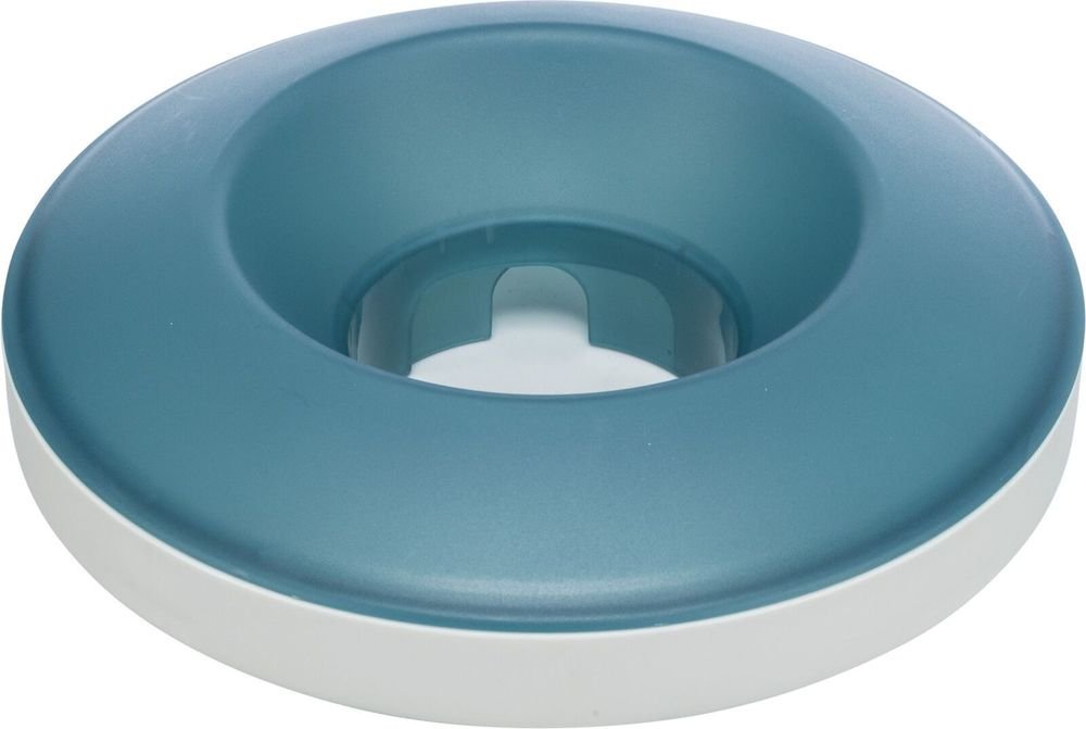 ΜΠΟΛ ΣΚΥΛΟΥ TRIXIE ΑΡΓΗΣ ΣΙΤΙΣΗΣ ΠΛΑΣΤΙΚΟ (23CM /0,500L) TRIXIE