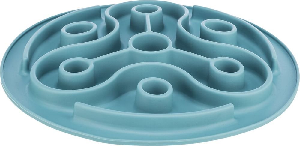 ΔΙΣΚΟΣ TRIXIE ΑΡΓΟΥ ΤΑΙΣΜΑΤΟΣ ΜΠΛΕ (28CM) TRIXIE