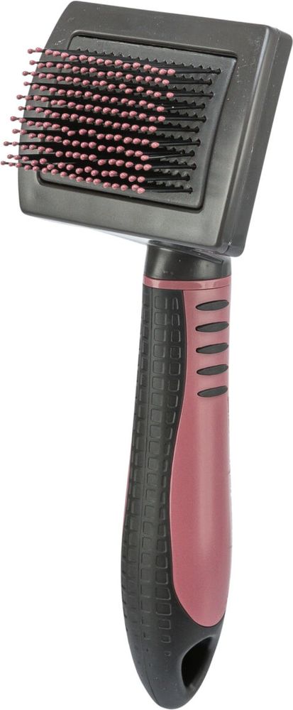 ΒΟΥΡΤΣΑ TRIXIE ΜΑΛΑΚΗ ΜΕ ΠΡΟΣΤΑΤΕΥΤΙΚΕΣ ΑΚΙΔΕΣ (7X16CM) GLEE