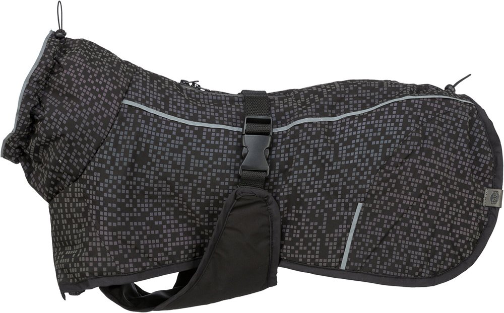 ΜΠΟΥΦΑΝ ΣΚΥΛΟΥ TRIXIE LIMOUX REFLECT (62CM/ L) TRIXIE