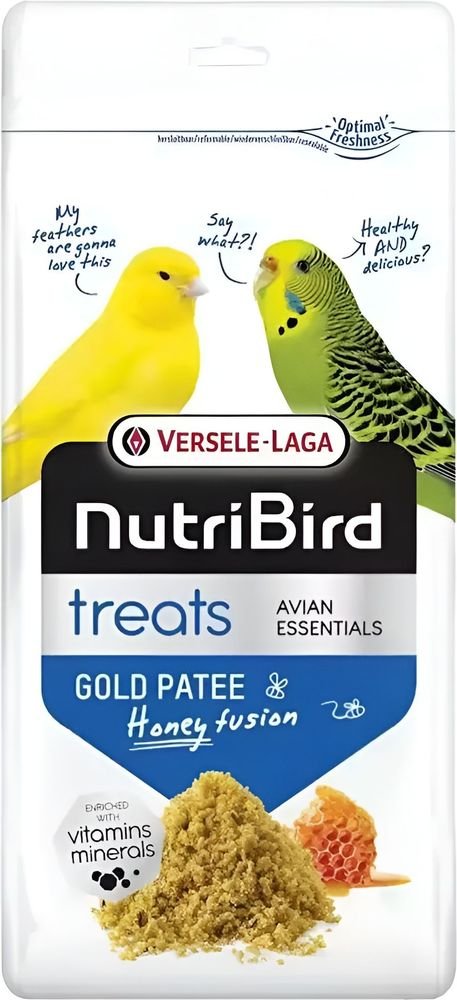 ORLUX ΑΥΓΟΤΡΟΦΗ ORLUX GOLD PATEE HONEY FUSION (250G)