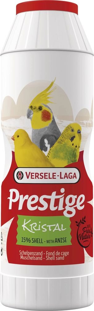ΑΜΜΟΣ ΥΓΙΕΙΝΗΣ VERSELE LAGA KRISTAL (2KG) VERSELE-LAGA