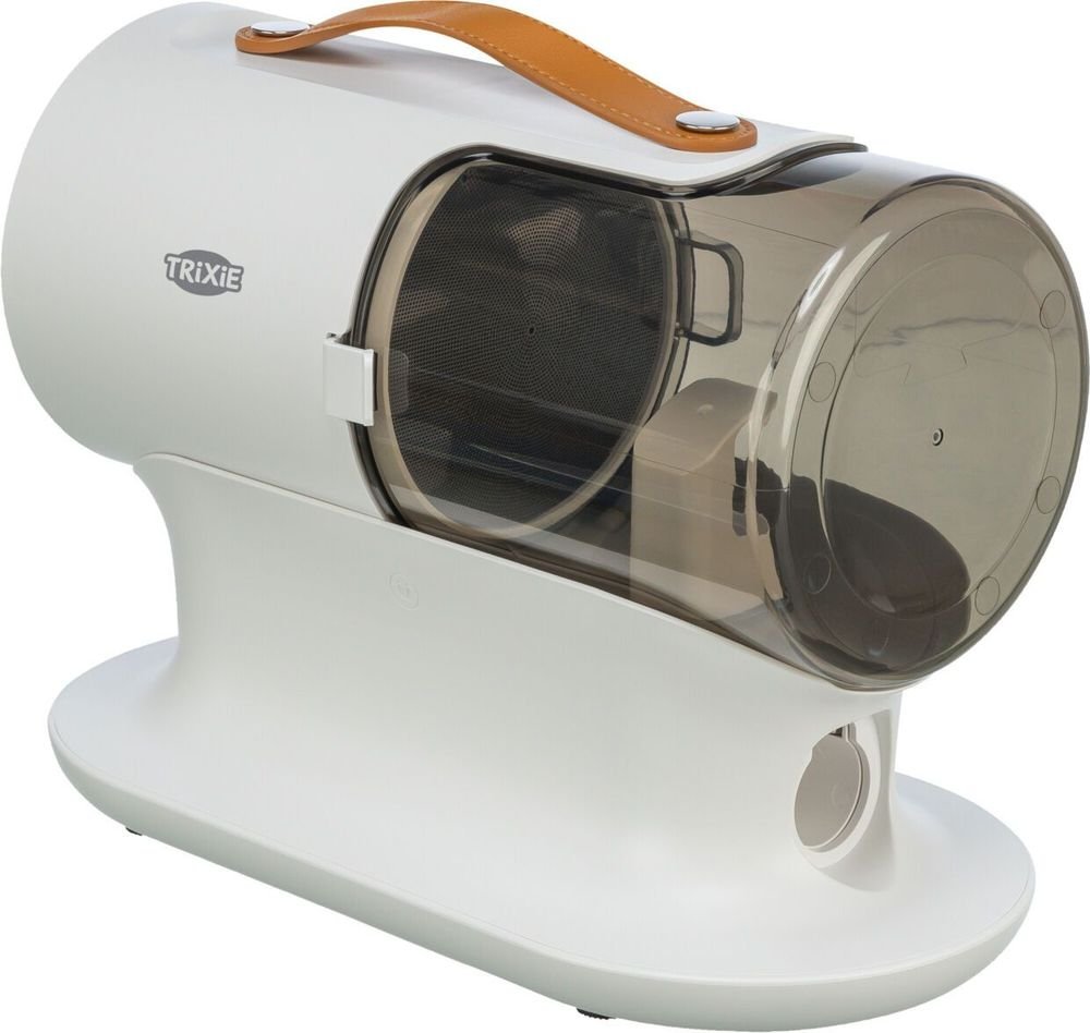 ΜΗΧΑΝΗ ΚΟΥΡΕΜΑΤΟΣ TRIXIE ΜΕ ΣΚΟΥΠΑ (2L/ 600W)