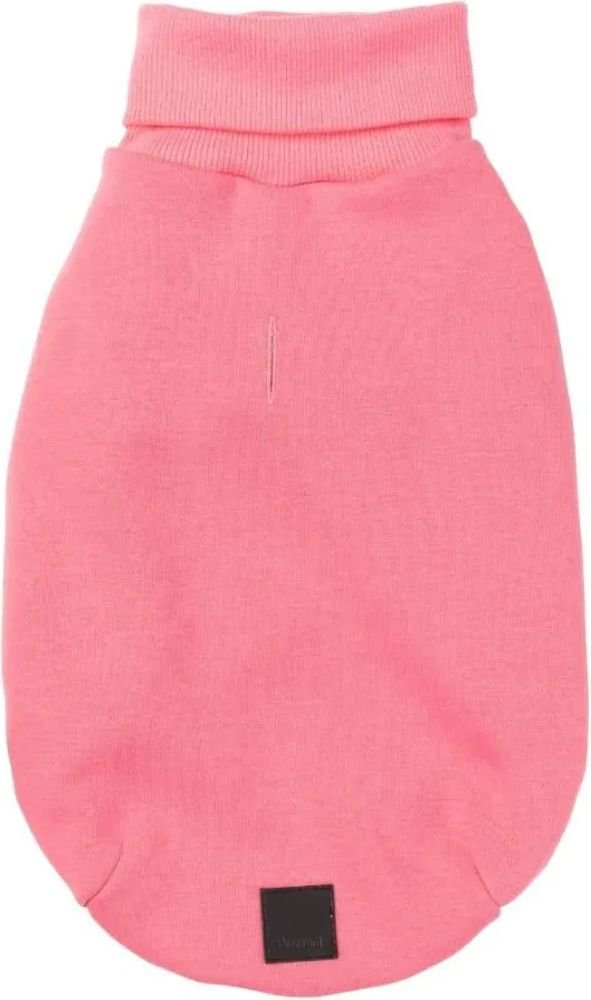 ΠΟΥΛΟΒΕΡ FUZZYARD SWEATER STEVIE 24 ΡΟΖ (33CM)