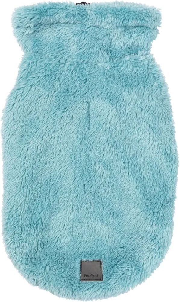 ΠΟΥΛΟΒΕΡ FUZZYARD SWEATER ΤURTLE TEDDY 24 ΜΠΛΕ (29CM)