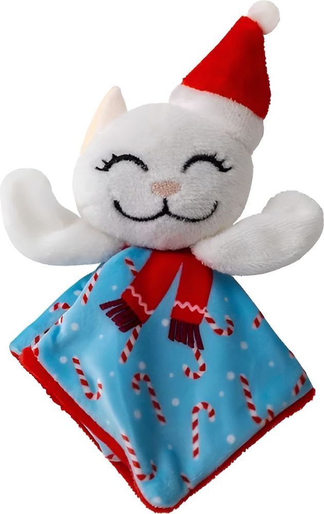 ΧΡΙΣΤΟΥΓΕΝΝΙΑΤΙΚΟ ΠΑΙΧΝΙΔΙ KONG HOLIDAY CRACKLES SANTA KITTY
