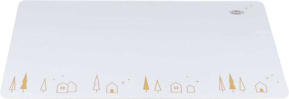 ΧΡΙΣΤΟΥΓΕΝΝΙΑΤΙΚΟ ΣΟΥΠΛΑ ΓΑΤΑΣ TRIXIE XMAS ΜΠΕΖ (44X28CM) TRIXIE