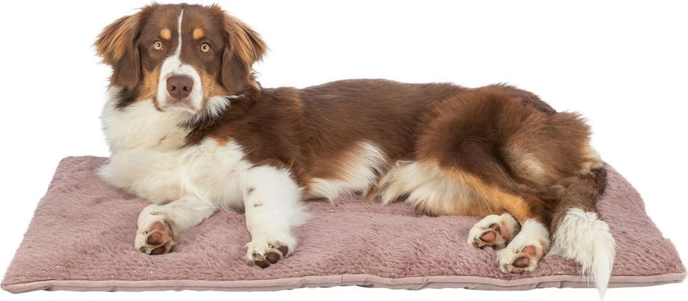 ΣΤΡΩΜΑ TRIXIE XMAS LIVIA SOFT ANTIQUE PINK ΡΟΖ (90X60CM)