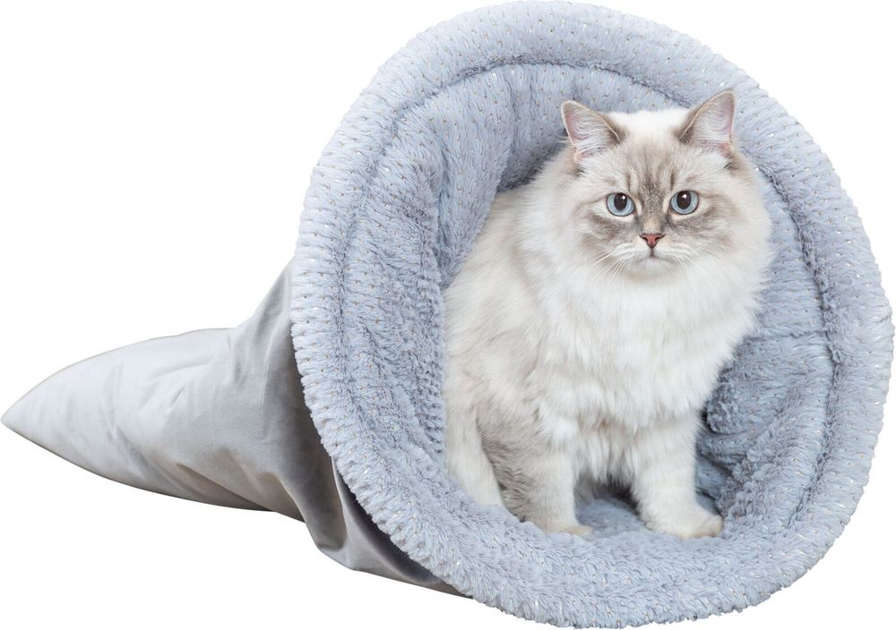 ΦΩΛΙΑ TRIXIE XMAS LIVIA SOFT ΓΚΡΙ (40X60CM) TRIXIE