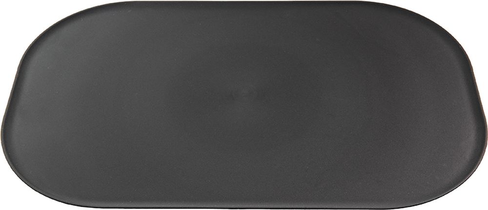 FIBOO ΠΙΑΤΟ ΣΚΥΛΟΥ FIBOO PET FOOD MAT ΑΝΘΡΑΚΙ (47X30CM)