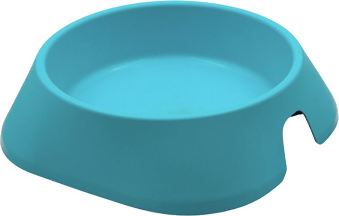 ΜΠΟΛ ΦΑΓΗΤΟΥ FIBOO FLEXI ΜEDIUM ΜΠΛΕ (400ML)