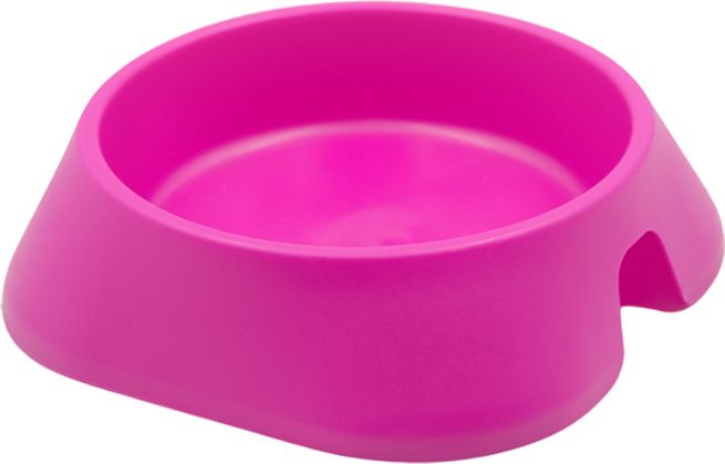 FIBOO ΜΠΟΛ ΦΑΓΗΤΟΥ FIBOO FLEXI ΜEDIUM ΡΟΖ (400ML)