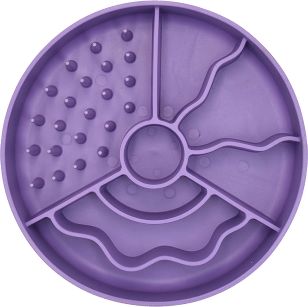 ΜΠΟΛ FIBOO SLOW FEEDER FIBOOWL ΜΩΒ (19X19CM) FIBOO