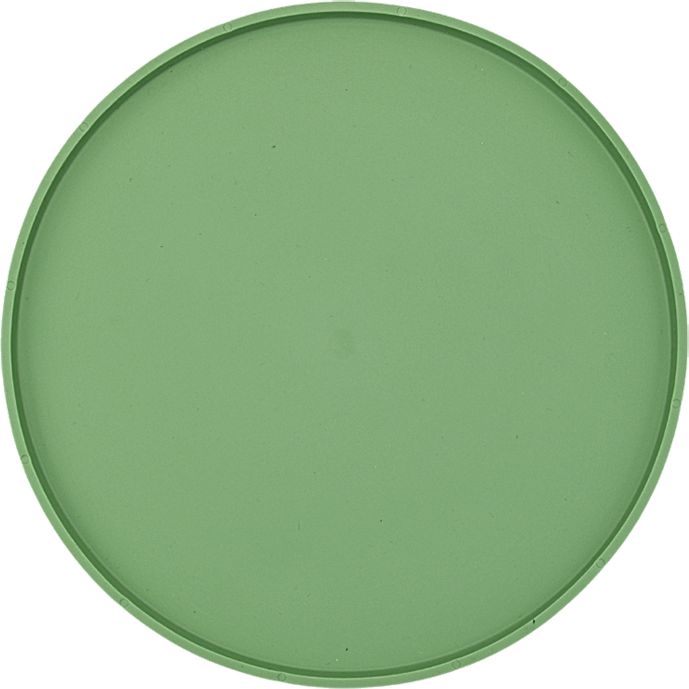 ΠΙΑΤΟ FIBOO ΣΙΛΙΚΟΝΗΣ ΠΡΑΣΙΝΟ (21X21CM) FIBOO