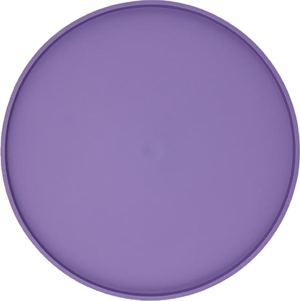 ΠΙΑΤΟ FIBOO ΣΙΛΙΚΟΝΗΣ ΜΩΒ (21X21CM) FIBOO