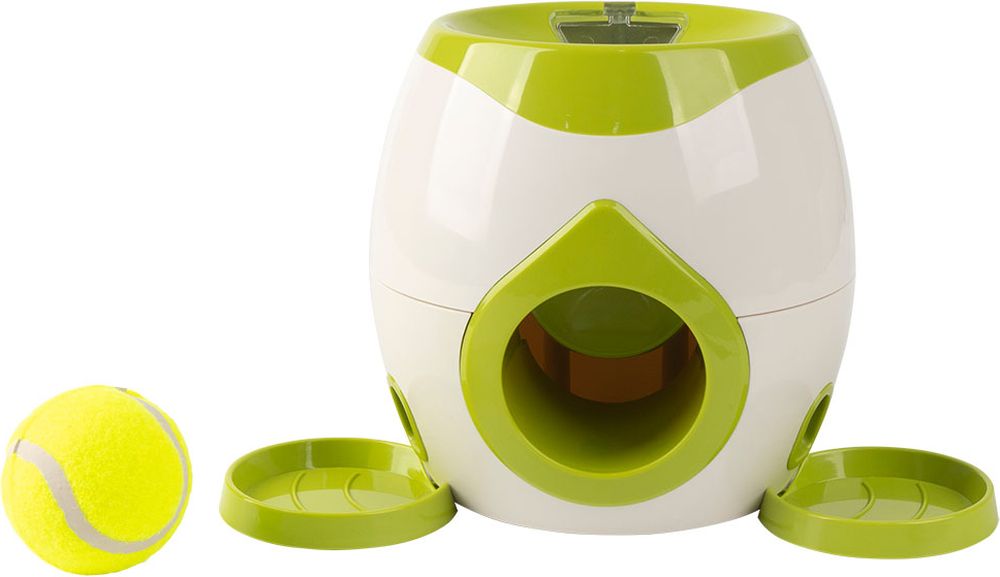 ΠΑΙΧΝΙΔΙ ΕΚΠΑΙΔΕΥΣΗΣ PAWISE BALL LAUNCHER FEEDER (18X19CM) PAWISE