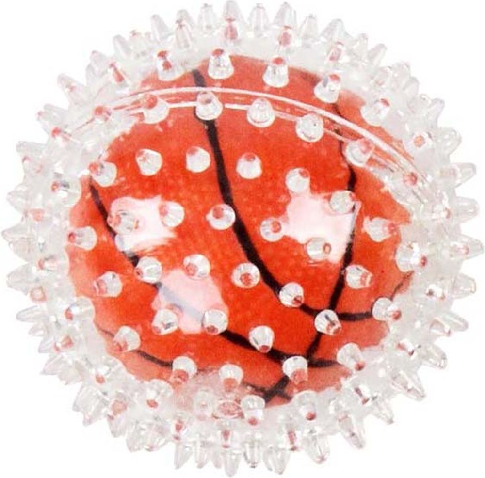 PAWISE ΠΑΙΧΝΙΔΙ ΣΚΥΛΟΥ PAWISE BOUNCING FOOTBALL ΠΟΡΤΟΚΑΛΙ