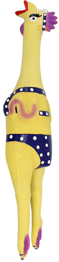 ΠΑΙΧΝΙΔΙ ΣΚΥΛΟΥ PAWISE LATEX HEN ΚΟΤΟΠΟΥΛΟ PAWISE