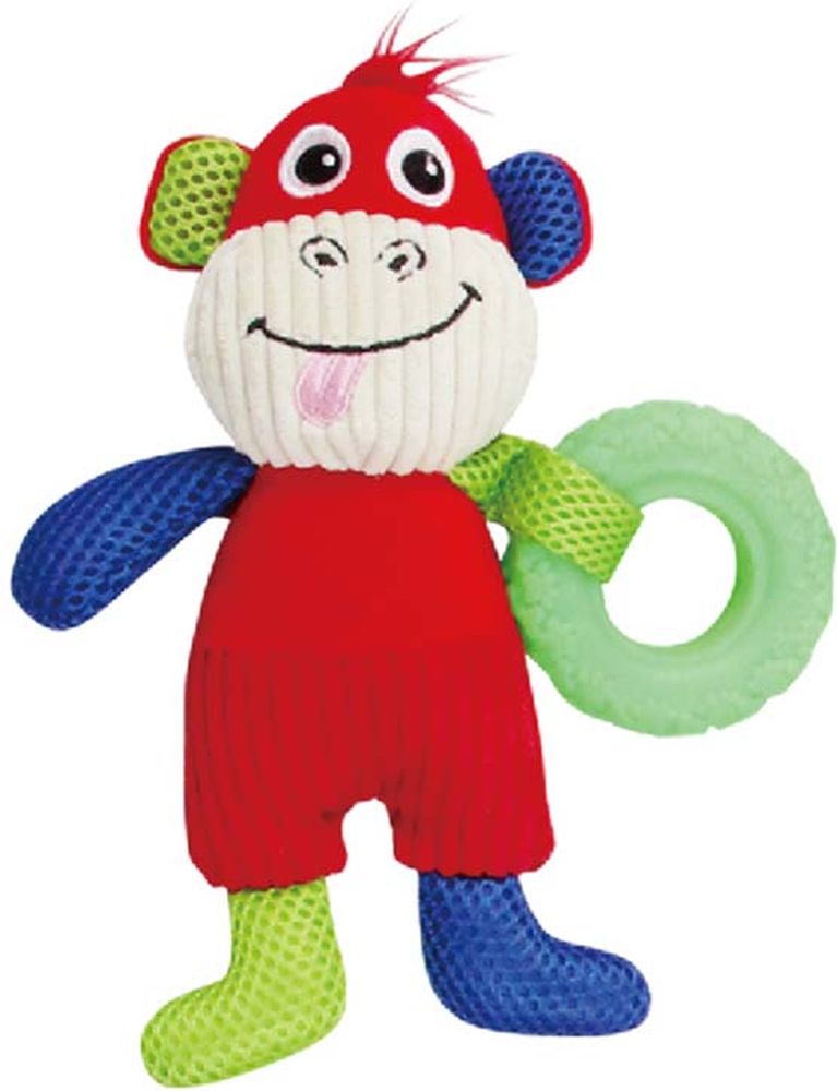 ΠΑΙΧΝΙΔΙ ΣΚΥΛΟΥ PAWISE VIVID LIFE SWIMMING MONKEY PAWISE