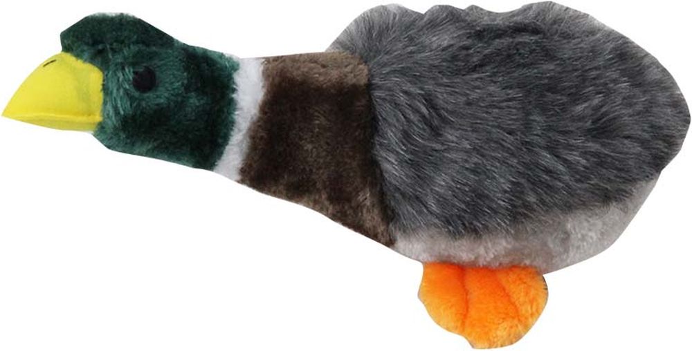 ΠΑΙΧΝΙΔΙ ΣΚΥΛΟΥ PAWISE SQUEAKY DUCK (30CM) PAWISE
