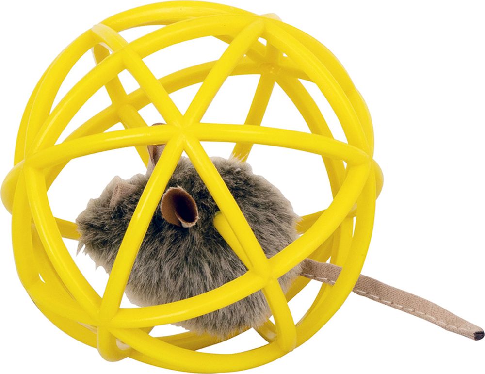 ΠΑΙΧΝΙΔΙ ΓΑΤΑΣ PAWISE VIBRATING MOUSE PAWISE
