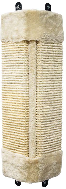 ΝΥΧΟΔΡΟΜΙΟ ΓΑΤΑΣ PAWISE ΓΩΝΙΑΚΟ ΜΠΕΖ (49X22X2CM)