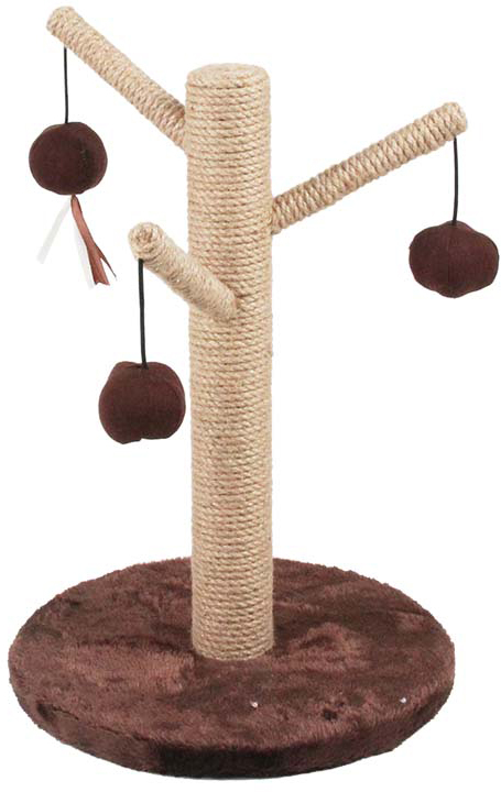 PAWISE ΝΥΧΟΔΡΟΜΙΟ ΓΑΤΑΣ PAWISE BRENDY ARM (30X30X44CM)