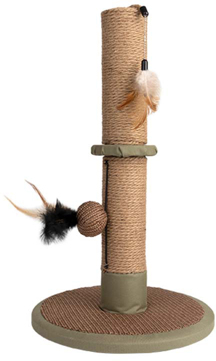 PAWISE ΝΥΧΟΔΡΟΜΙΟ ΓΑΤΑΣ PAWISE VERTIGO (30X30X50CM)