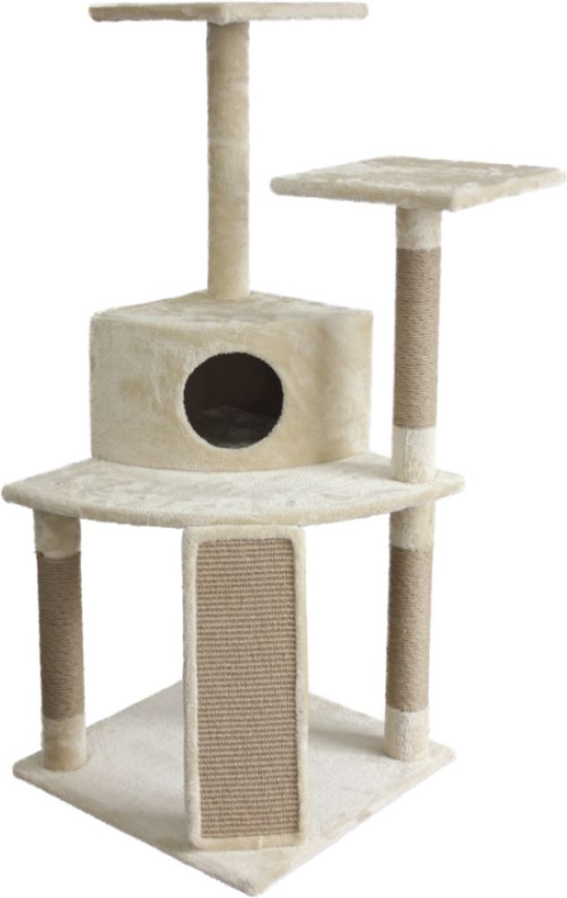 PAWISE ΝΥΧΟΔΡΟΜΙΟ ΓΑΤΑΣ PAWISE CAT TREE CAVE (35X35X7,5CM)