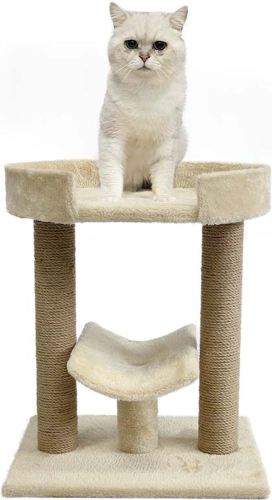 PAWISE ΝΥΧΟΔΡΟΜΙΟ ΓΑΤΑΣ PAWISE PLATFORM CAT TREE (45X34X53,5CM)