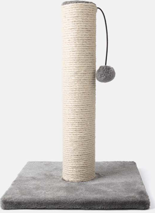 ΝΥΧΟΔΡΟΜΙΟ ΓΑΤΑΣ PAWISE SUPER SCRATCHING POST (33X33X45CM) PAWISE