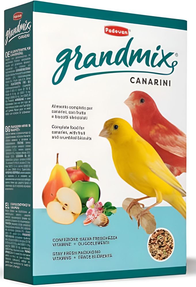 ΤΡΟΦΗ PADOVAN GRANDMIX CANARINI (1KG) PADOVAN
