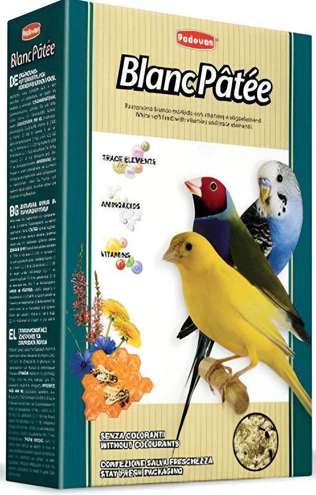 ΒΙΤΑΜΙΝΗ PADOVAN BLANC PATEE (300GR) PADOVAN