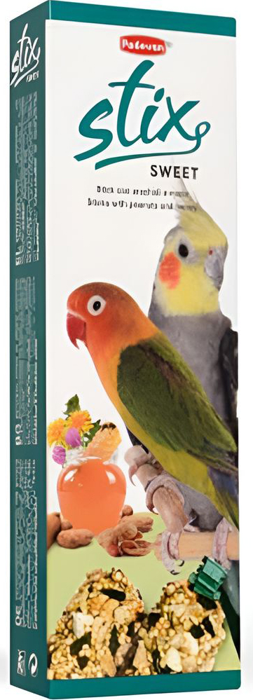 STICKS PADOVAN SWEET PARROCCHETTI (100GR)