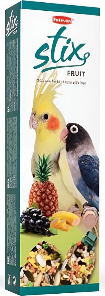 STICKS PADOVAN FRUITS PARROCCHETTI (100GR) PADOVAN