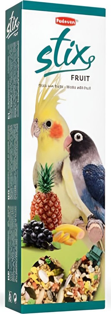 STICKS PADOVAN FRUITS PARROCCHETTI (100GR)