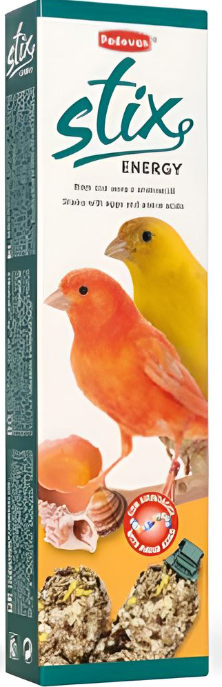 STICKS PADOVAN ENERGY CANARINI (80GR) PADOVAN