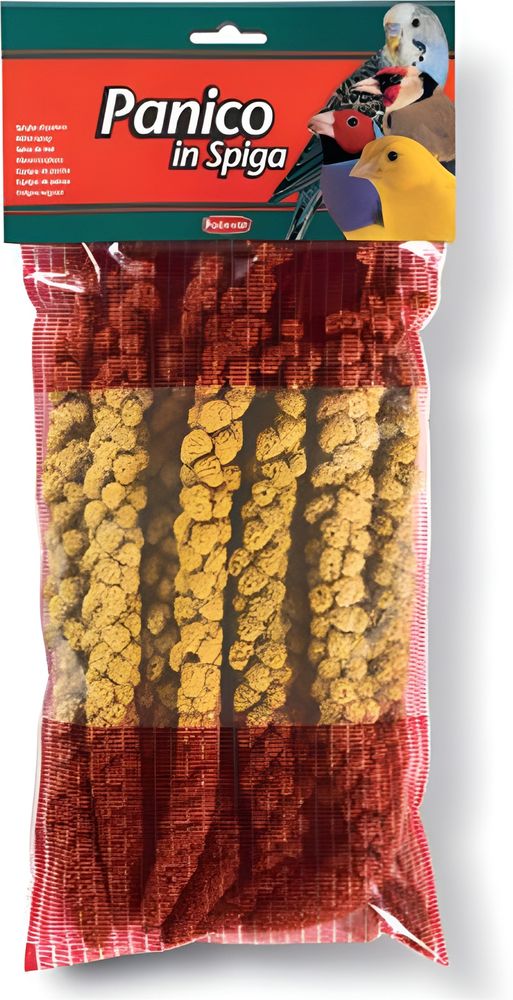 PADOVAN ΦΥΣΙΚΑ ΤΣΑΜΠΙΑ ΜΙΛΛΕΤ PADOVAN PANICO IN SPIGA (250GR)