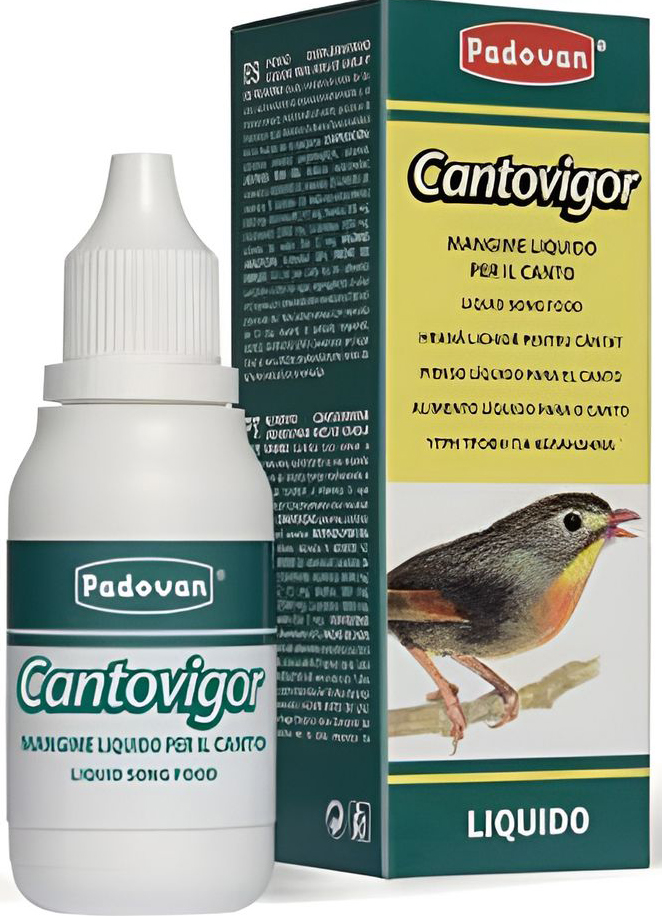 PADOVAN ΒΙΤΑΜΙΝΗ PADOVAN CANTOVIGOR (30ML)