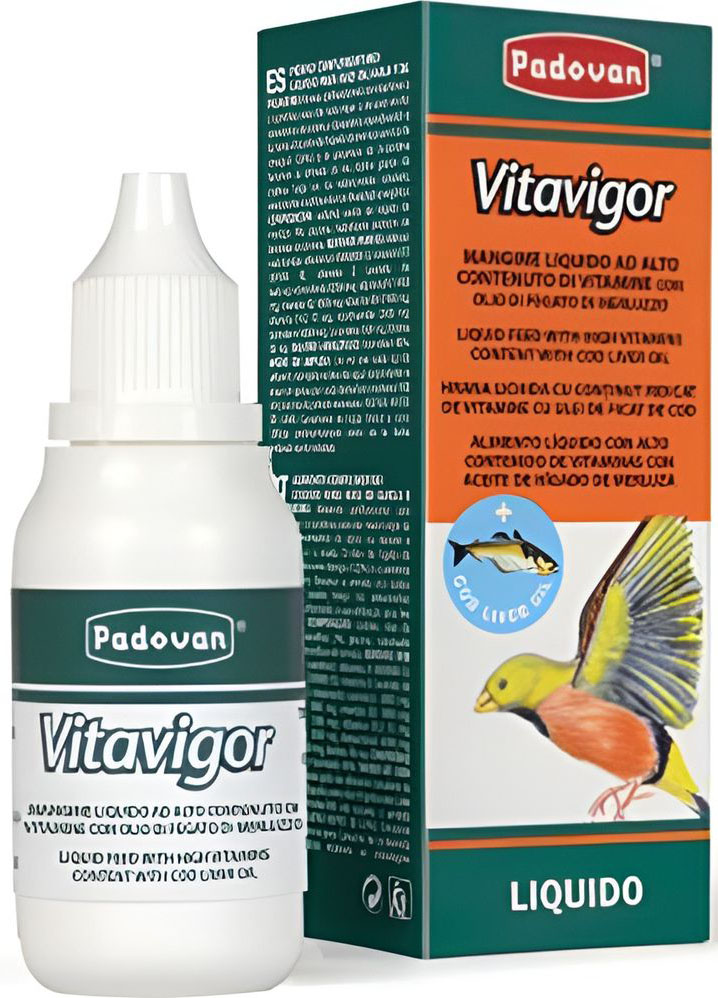 PADOVAN ΒΙΤΑΜΙΝΗ PADOVAN VITAVIGOR (30ML)