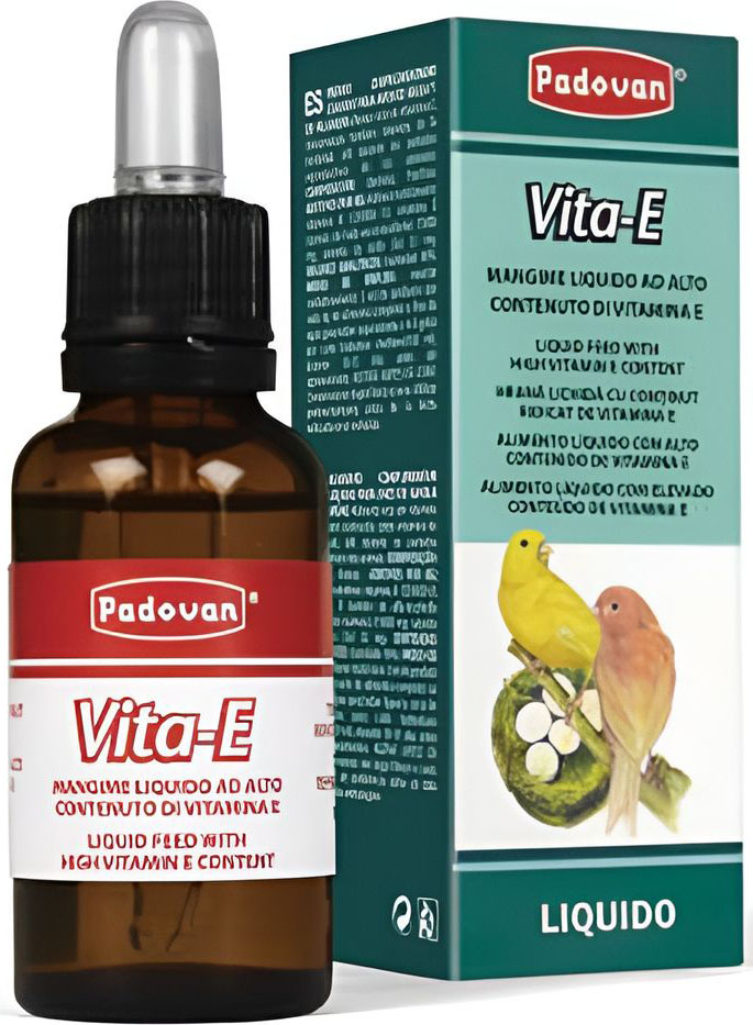 ΠΟΛΥΒΙΤΑΜΙΝΗ PADOVAN VITA-E (30ML)