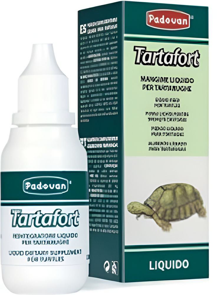 PADOVAN ΣΥΜΠΛΗΡΩΜΑ ΔΙΑΤΡΟΦΗΣ PADOVAN TARTAFORT (30ML)