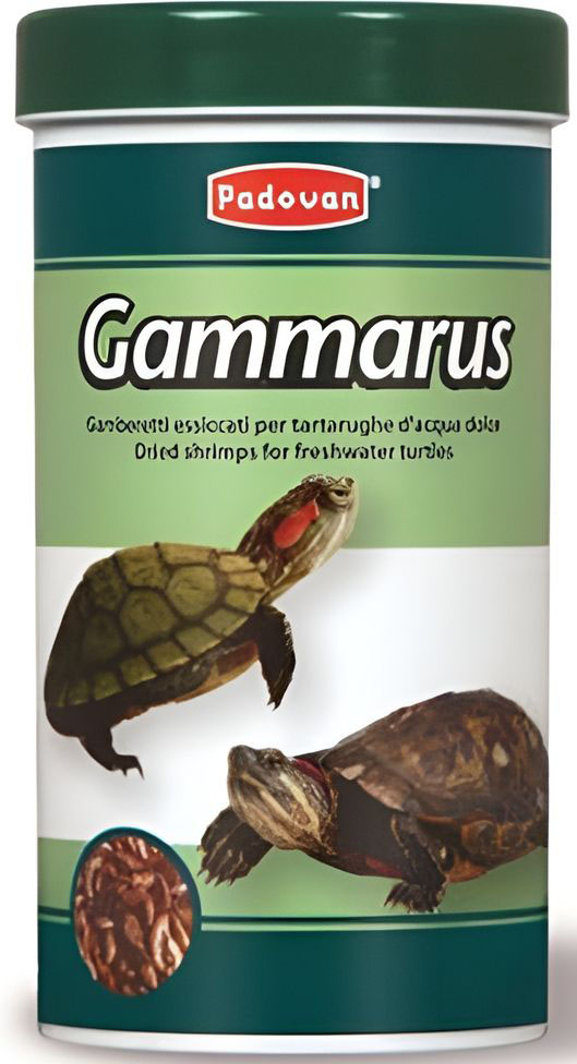 PADOVAN ΤΡΟΦΗ ΓΙΑ ΧΕΛΩΝΕΣ PADOVAN GAMMARUS (100ML)