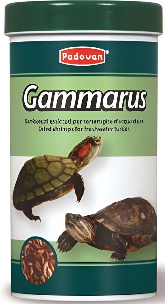 PADOVAN ΤΡΟΦΗ ΓΙΑ ΧΕΛΩΝΕΣ PADOVAN GAMMARUS (100ML)