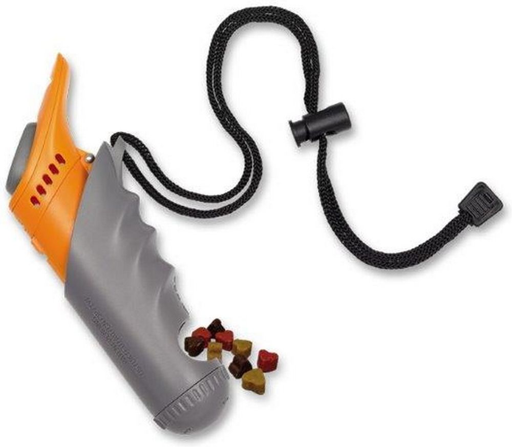 ΣΦΥΡΙΧΤΡΑ ΠΡΟΠΟΝΗΣΗΣ NOBBY SOUND TRAINER ΜΕ ΘΗΚΗ ΛΙΧΟΥΔΙΩΝ (18CM) NOBBY