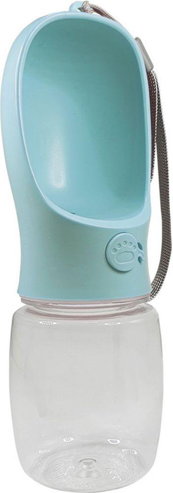 ΜΠΟΥΚΑΛΙ ΝΕΡΟΥ NOBBY MODERN WATER 2 ΣΕ 1 BOTTLE ΜΕΝΤΑ (350ML)