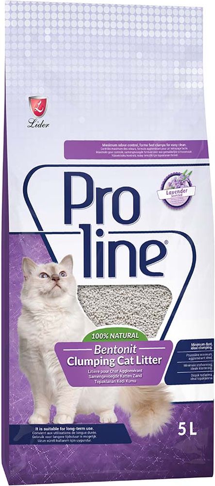 PROLINE ΑΜΜΟΣ PROLINE ΛΕΒΑΝΤΑ (5L)