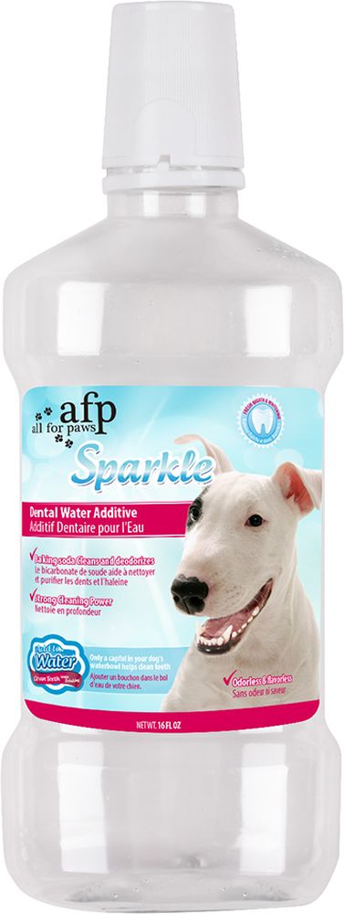 ΣΤΟΜΑΤΙΚΟ ΔΙΑΛΥΜΑ AFP DENTAL WATER ADDITIVE 16OZ AFP