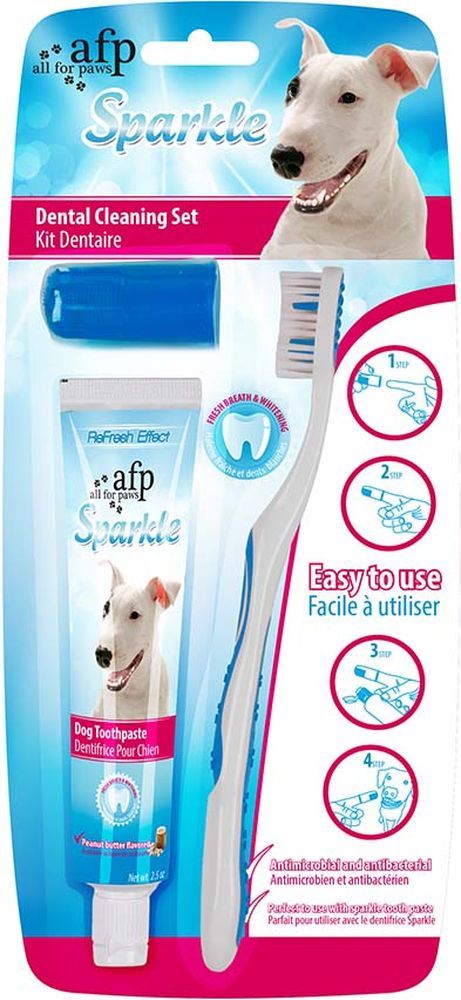 ΚΙΤ ΟΔΟΝΤΙΚΗΣ ΦΡΟΝΤΙΔΑΣ AFP PEANUT BUTTER (20X9,5X3CM)